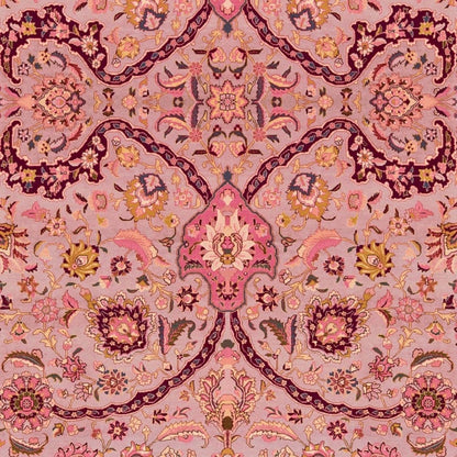 Zanjan Wallpaper - Quartz-Pink - House of Hackney - 1-WA-ZAN-DI-QRT-XXX