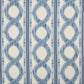 Zarina Fabric - Saphir - Manuel Canovas - M4032-02 - Premier Wallcovering