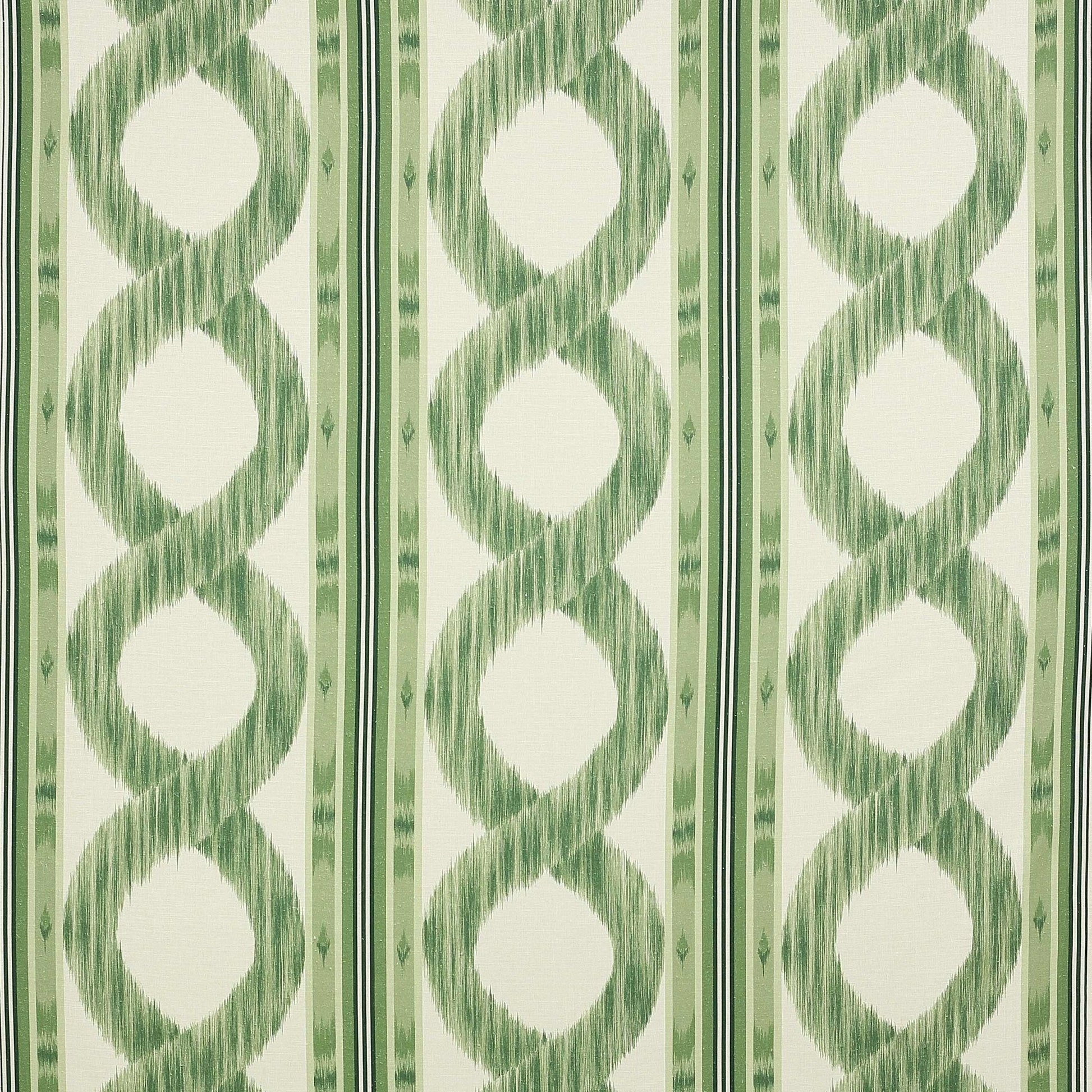 Zarina Fabric - Emeraude - Manuel Canovas - M4032-03 - Premier Wallcovering