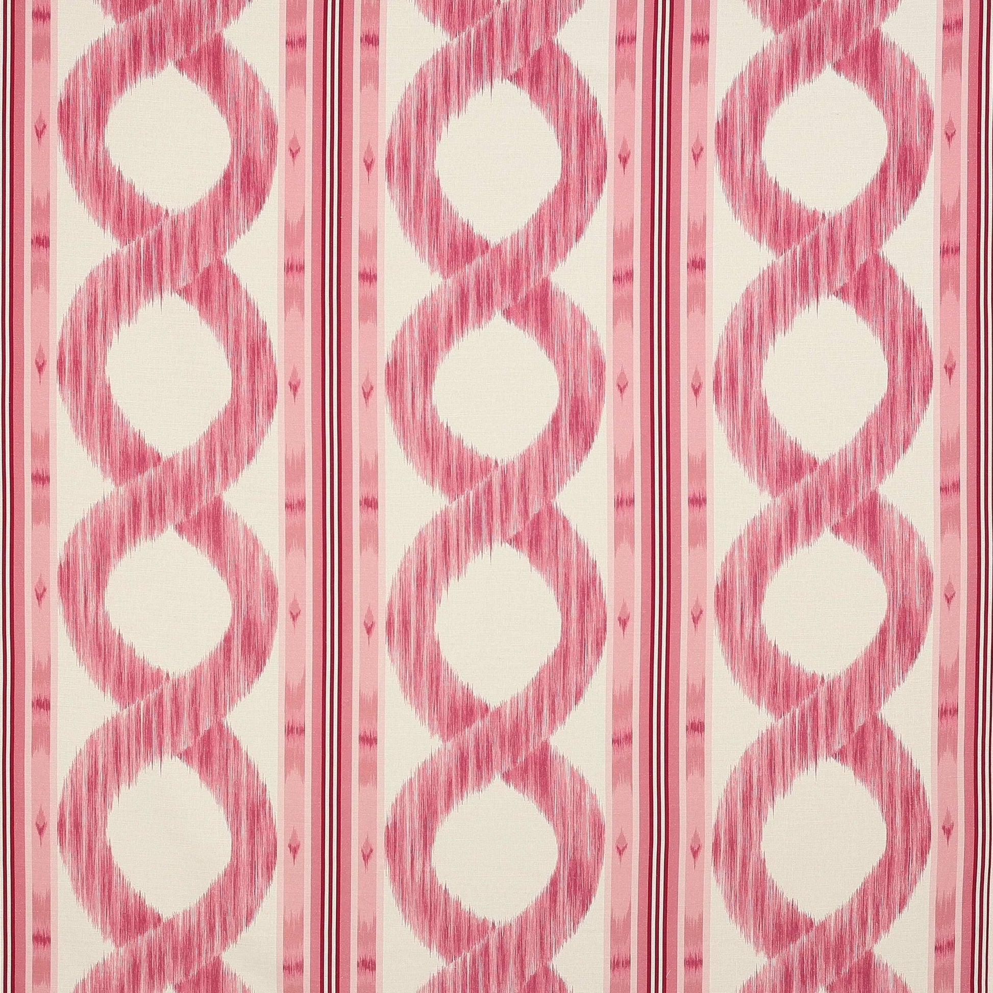 Zarina Fabric - Rose - Manuel Canovas - M4032-01 - Premier Wallcovering