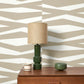 Zebra Game Color Game Wallpaper - Beige - Casadeco - 200631313 - Premier Wallcovering