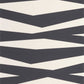 Zebra Game Color Game Wallpaper - Noir - Casadeco - 200639595 - Premier Wallcovering