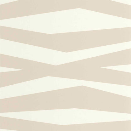 Zebra Game Color Game Wallpaper - Beige - Casadeco - 200631313 - Premier Wallcovering