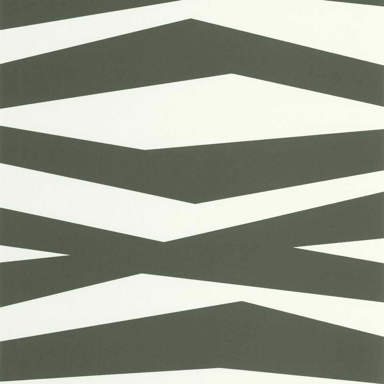 Zebra Game Color Game Wallpaper - Sapin - Casadeco - 200637979 - Premier Wallcovering