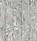 Zebrawood Wallpaper - Soot on Snow - 107/1003 - Cole & Son - Premier Wallcovering