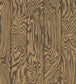 Zebrawood Wallpaper - Soot on Spice - 107/1002 - Cole & Son - Premier Wallcovering