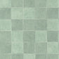 Zelliges Minerals Wallpaper - Vert Celadon - Casadeco - 88107243 - Premier Wallcovering