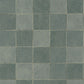 Zelliges Minerals Wallpaper - Bleu Grise - Casadeco - 88106414 - Premier Wallcovering