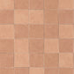 Zelliges Minerals Wallpaper - Rose Terre Cuite - Casadeco - 88104330 - Premier Wallcovering