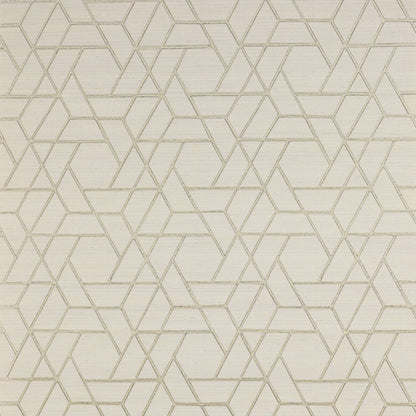 Zelma Wallpaper - Oyster - J8008 - 02 - Jane Churchill