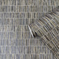 Zen Bamboo Screen Wallpaper - Silver Grey / Gold - Galerie - DWP0362 - 05 - Premier Wallcovering