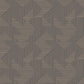 Zen Cleopatra Wallpaper - Blue / Gold - Galerie - DWP0368 - 03 - Premier Wallcovering