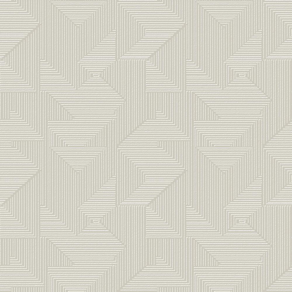 Zen Cleopatra Wallpaper - Cream - Galerie - DWP0368 - 04 - Premier Wallcovering