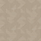 Zen Cleopatra Wallpaper - Bronze Brown - Galerie - DWP0368 - 05 - Premier Wallcovering