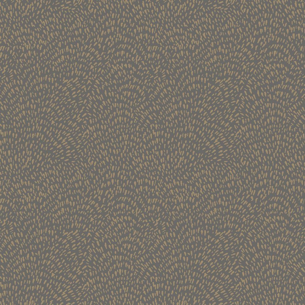 Zen Fan Fleck Wallpaper - Silver / Gold - Galerie - DWP0363 - 05 - Premier Wallcovering