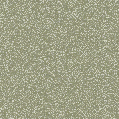 Zen Fan Fleck Wallpaper - Green - Galerie - DWP0363 - 01 - Premier Wallcovering