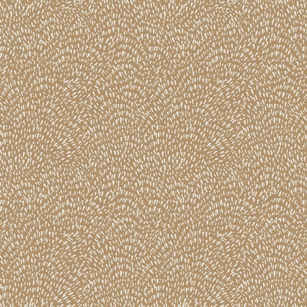 Zen Fan Fleck Wallpaper - Bronze Brown - Galerie - DWP0363 - 08 - Premier Wallcovering
