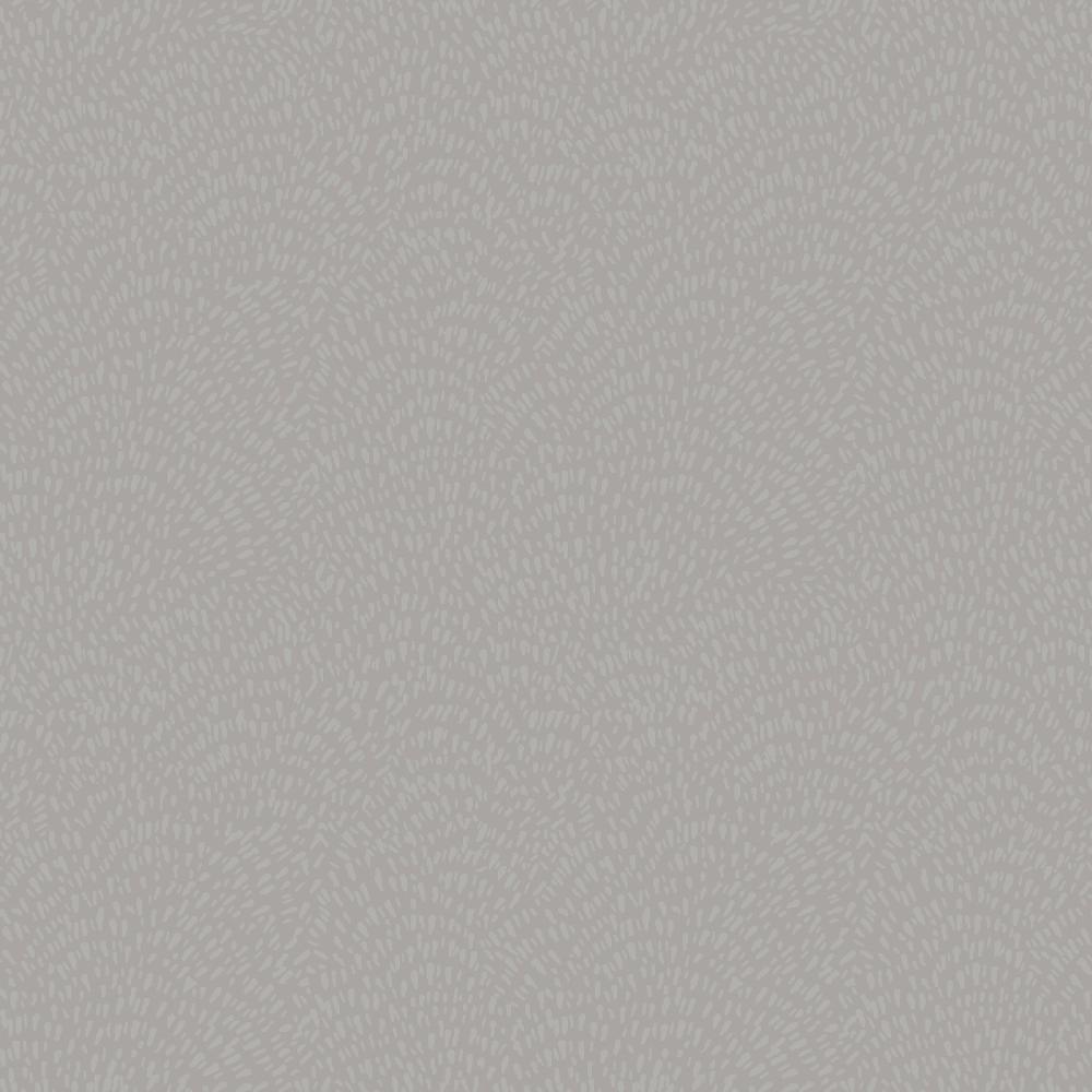 Zen Fan Fleck Wallpaper - Light Silver Grey - Galerie - DWP0363 - 06 - Premier Wallcovering
