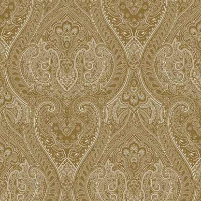Zen Lace Wallpaper - Gold - Galerie - AM22002 - 1 - Premier Wallcovering