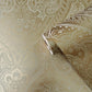 Zen Lace Wallpaper - Gold - Galerie - AM22002 - 1 - Premier Wallcovering