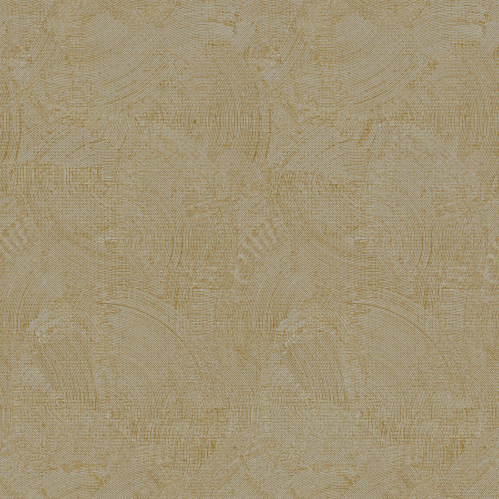 Zen Plaster Fan Wallpaper - Rose Gold - Galerie - DWP0366 - 05 - Premier Wallcovering