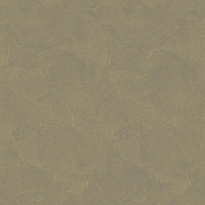 Zen Plaster Fan Wallpaper - Gold - Galerie - DWP0366 - 02 - Premier Wallcovering