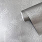 Zen Plaster Fan Wallpaper - Dark Silver Grey - Galerie - DWP0366 - 07 - Premier Wallcovering