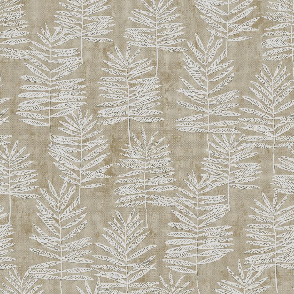 Zen Tumbling Leaf Wallpaper - Green - Galerie - DWP0365 - 01 - Premier Wallcovering