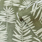 Zen Tumbling Leaf Wallpaper - Green - Galerie - DWP0365 - 01 - Premier Wallcovering