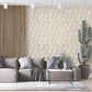 Zen Tumbling Leaf Wallpaper - Green - Galerie - DWP0365 - 01 - Premier Wallcovering