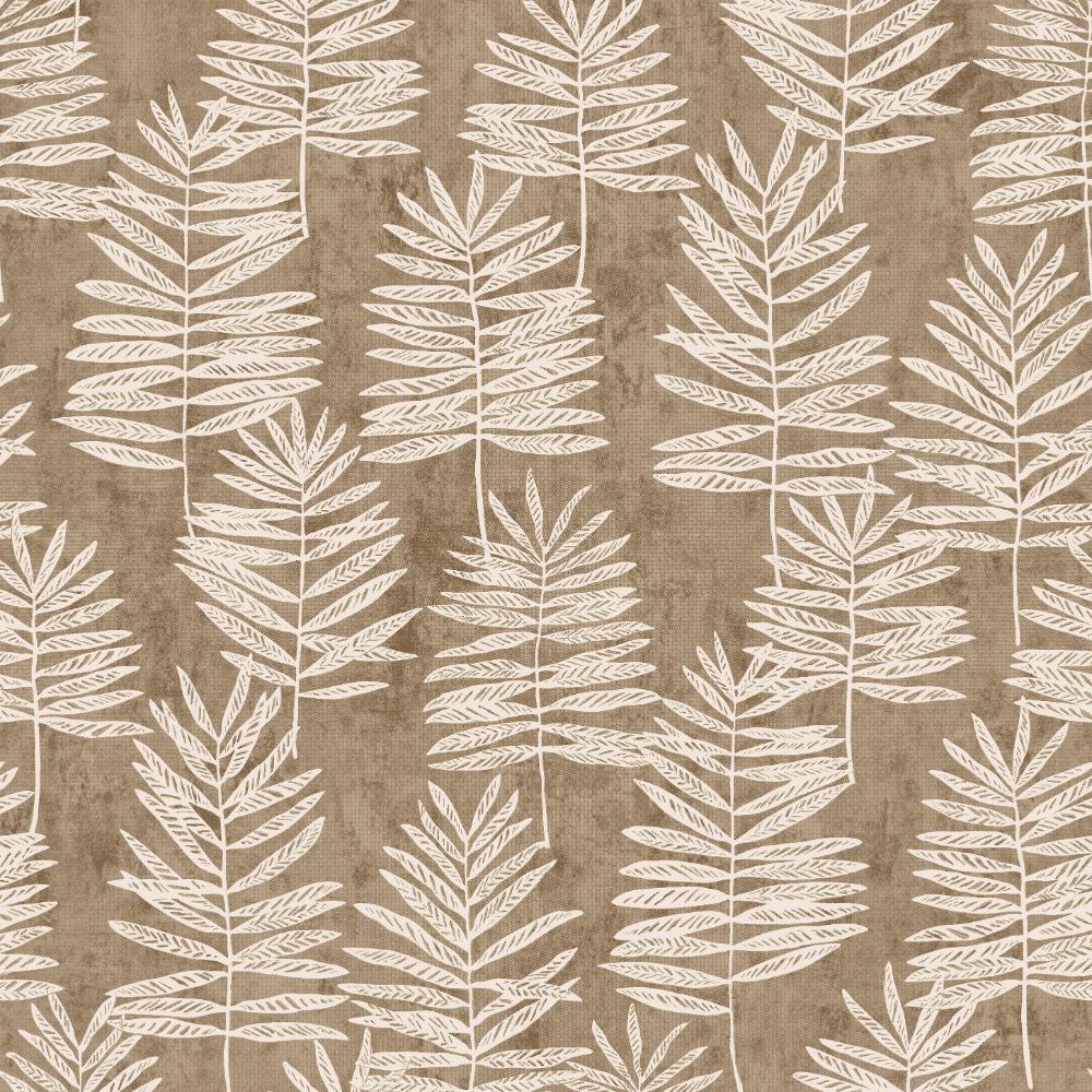 Zen Tumbling Leaf Wallpaper - Green - Galerie - DWP0365 - 01 - Premier Wallcovering