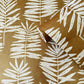 Zen Tumbling Leaf Wallpaper - Green - Galerie - DWP0365 - 01 - Premier Wallcovering