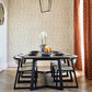 Zendo Wallpaper - Nickle - HM6W112173 - Harlequin - Premier Wallcovering
