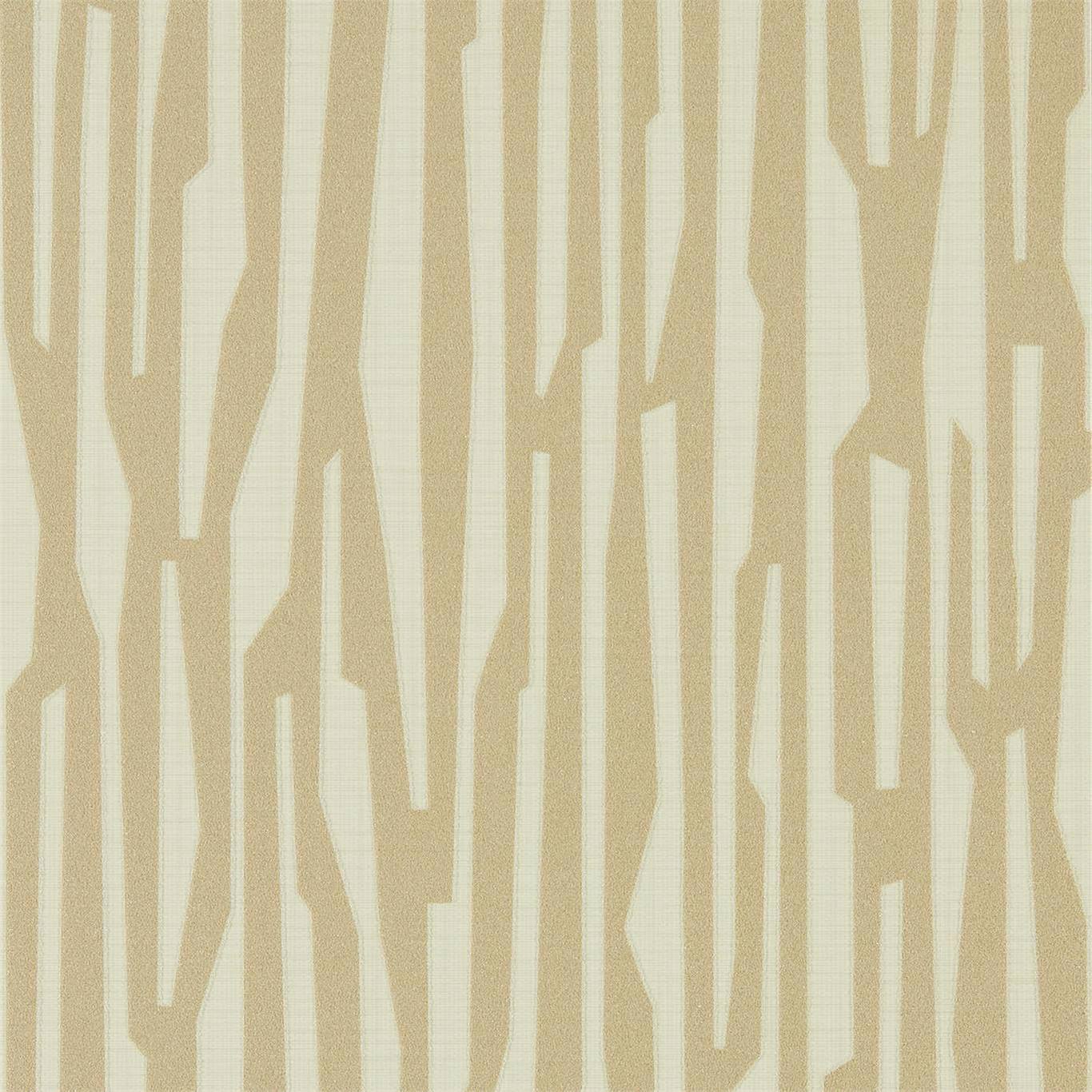 Zendo Wallpaper - Bronze - Harlequin - HM6W112170