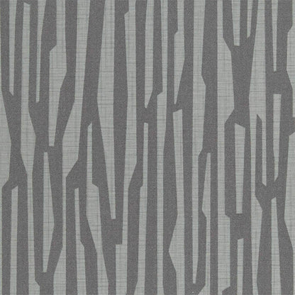 Zendo Wallpaper - Graphite - Harlequin - HM6W112171