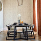 Zendo Wallpaper - Nickle - HM6W112173 - Harlequin 