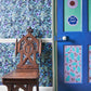 Zennor Wallpaper - House of Hackney - 1 - WA - ZEN - DI - OCE - XXX - Premier Wallcovering