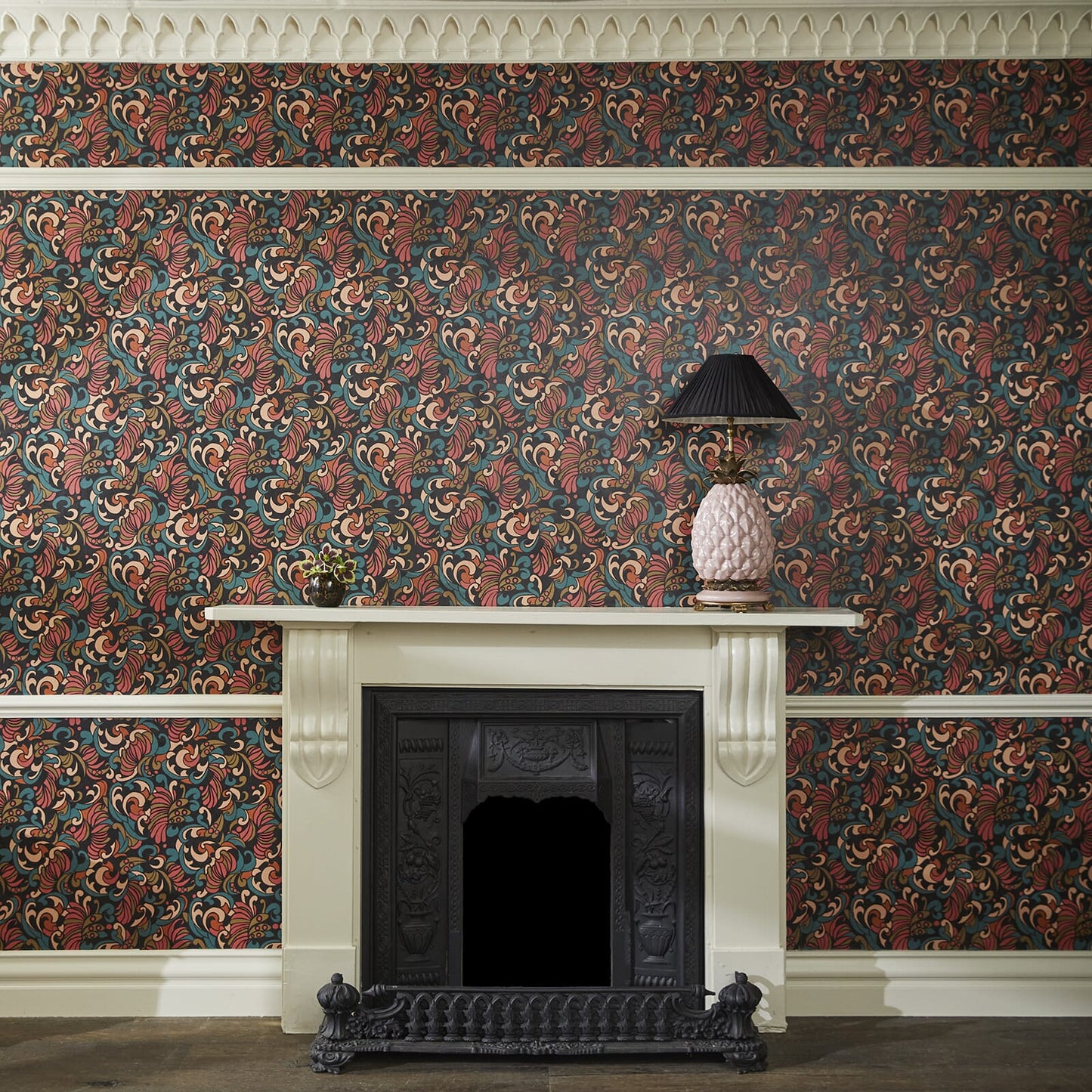 House of Hackney - 1 - WA - ZEN - DI - EME - XXX - Premier Wallcovering