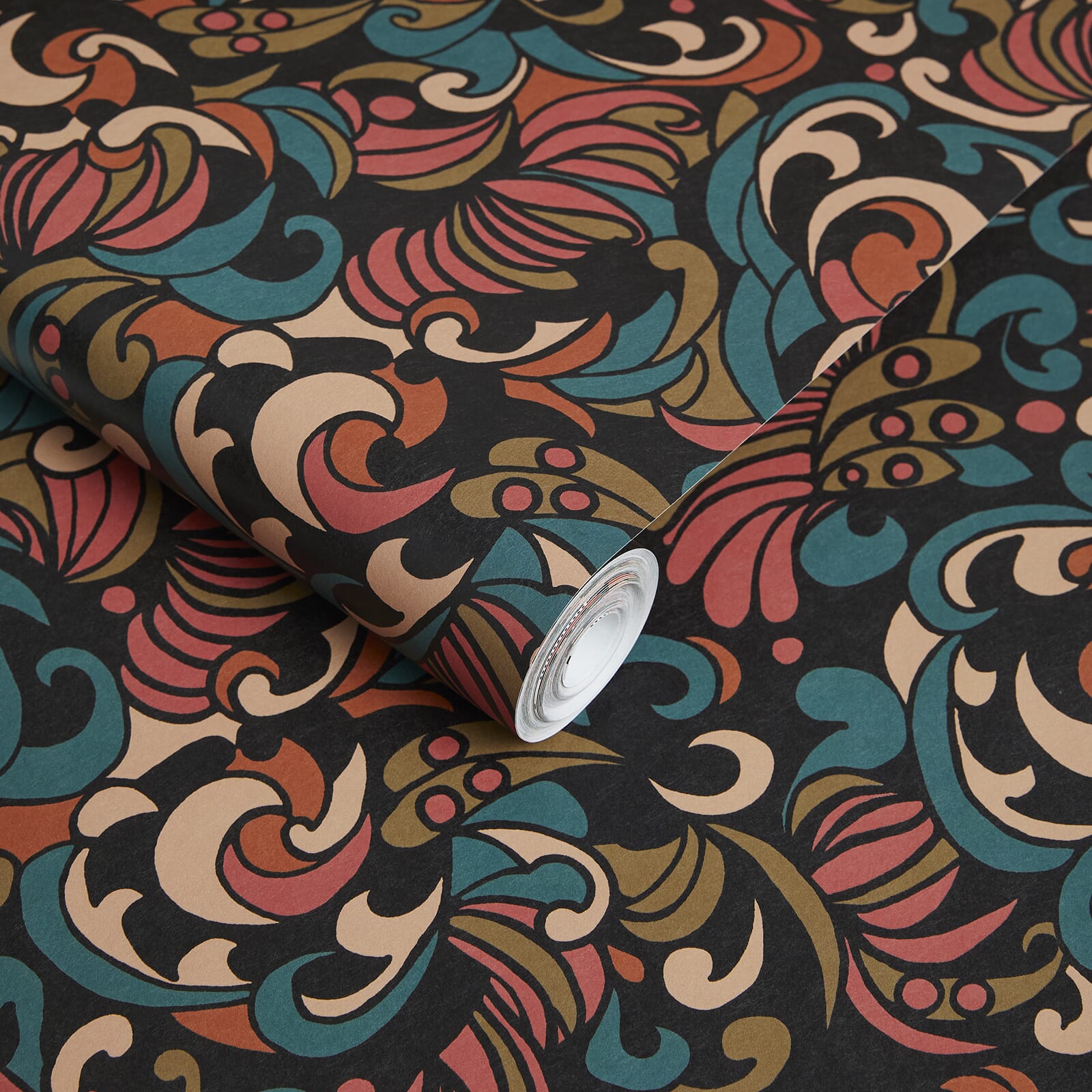 House of Hackney - 1 - WA - ZEN - DI - EME - XXX - Premier Wallcovering