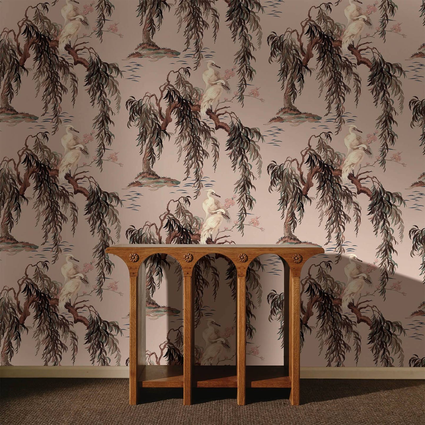 Zeus Wallpaper - Plaster - House of Hackney - 1-WA-ZEU-DI-PLS-XXX