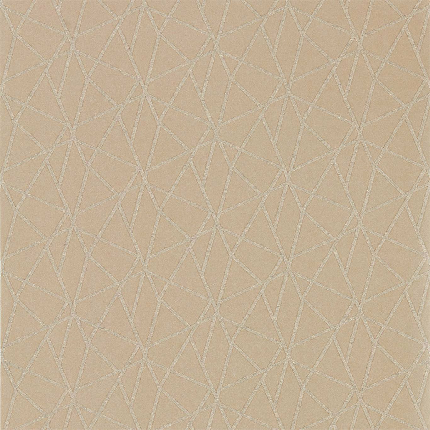 Zola Shimmer Wallpaper - Gilver - Harlequin - HMWF111975