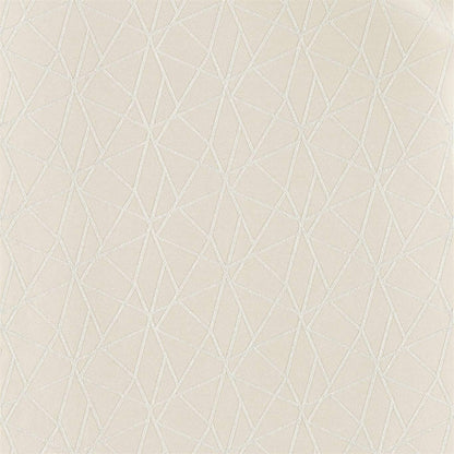 Zola Shimmer Wallpaper - Porcelain - Harlequin - HMWF111977