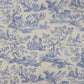 La Musardiere Fabric - Blue