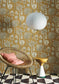 Cote d'Azur Room Wallpaper 2 - Sand