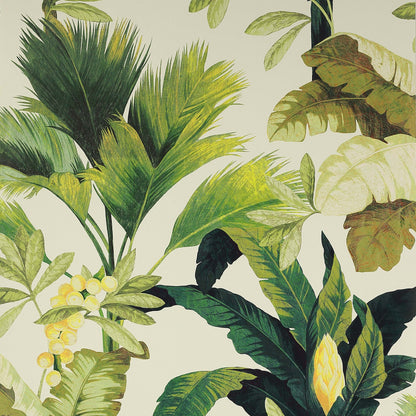 Salengro Wallpaper - Green