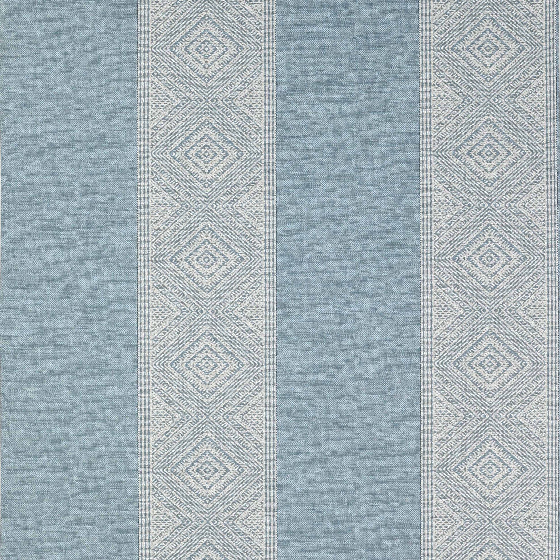 Taya Wallpaper - Blue