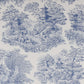 Nara Wallpaper - Blue 