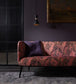 Felix Raison in Cotton Room Velvet Fabric 2 - Pink