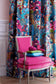 Voyage en Chine Room Fabric 3 - Multicolor