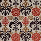 Rosa Fabric - Red